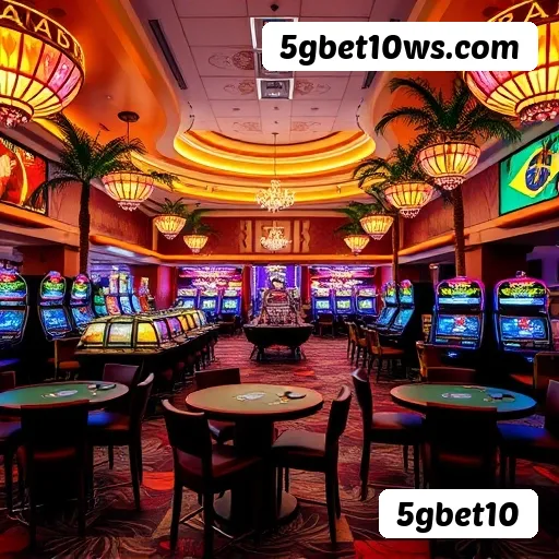 Controle de apostas 5gbet10