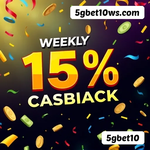 Cassino online 5gbet10 - Imagem principal